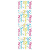 Vidaxl doucherolgordijn 70x240 cm stofbreedte 66 cm