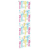Vidaxl doucherolgordijn 70x240 cm stofbreedte 66 cm