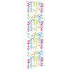 Vidaxl doucherolgordijn 80x240 cm stofbreedte 76 cm