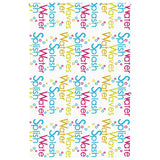 Vidaxl doucherolgordijn 150x240 cm stofbreedte 146 cm - afbeelding 2