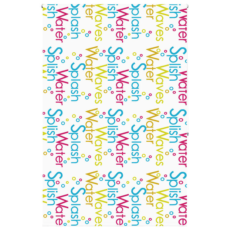 Vidaxl doucherolgordijn 160x240 cm stofbreedte 156 cm