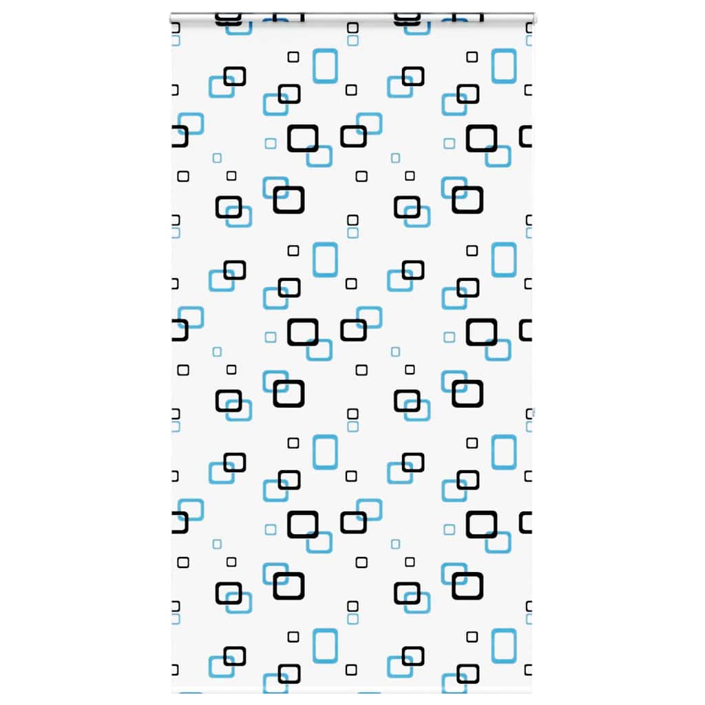 Vidaxl doucherolgordijn met cassette 120x240 cm stofbreedte 116 cm