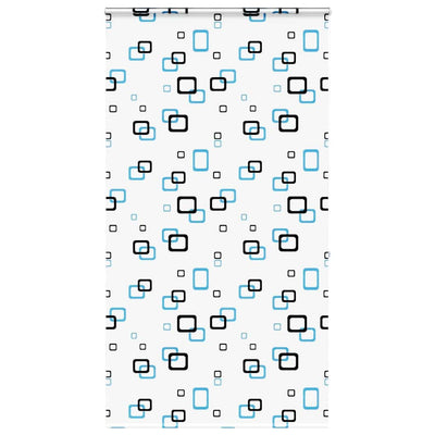 Vidaxl doucherolgordijn met cassette 120x240 cm stofbreedte 116 cm