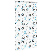 Vidaxl doucherolgordijn met cassette 120x240 cm stofbreedte 116 cm - afbeelding 3