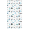 Vidaxl doucherolgordijn met cassette 140x240 cm stofbreedte 136 cm