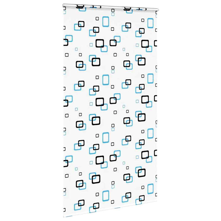 Vidaxl doucherolgordijn met cassette 140x240 cm stofbreedte 136 cm