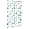 Vidaxl doucherolgordijn met cassette 150x240 cm stofbreedte 146 cm