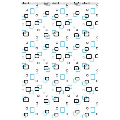 Vidaxl doucherolgordijn met cassette 160x240 cm stofbreedte 156 cm