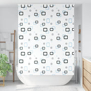 Vidaxl doucherolgordijn met cassette 160x240 cm stofbreedte 156 cm - afbeelding 2