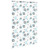 Vidaxl doucherolgordijn met cassette 160x240 cm stofbreedte 156 cm