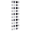 Vidaxl doucherolgordijn met cassette 60x240 cm stofbreedte 56 cm