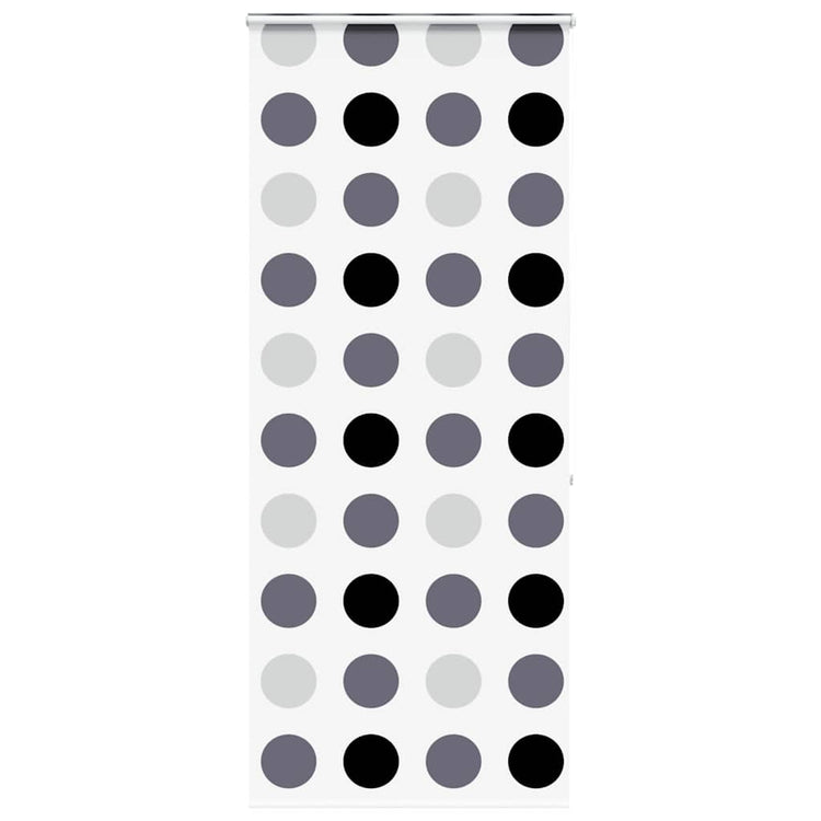 Vidaxl doucherolgordijn met cassette 110x240 cm stofbreedte 106 cm
