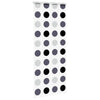 Vidaxl doucherolgordijn met cassette 110x240 cm stofbreedte 106 cm