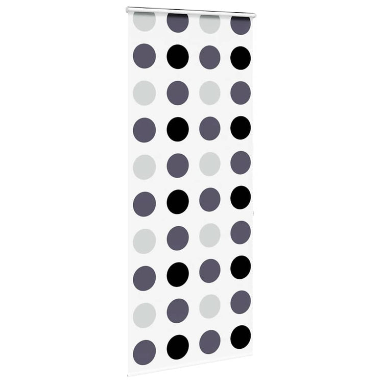 Vidaxl doucherolgordijn met cassette 110x240 cm stofbreedte 106 cm