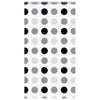 Vidaxl doucherolgordijn met cassette 120x240 cm stofbreedte 116 cm