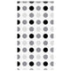 Vidaxl doucherolgordijn met cassette 120x240 cm stofbreedte 116 cm