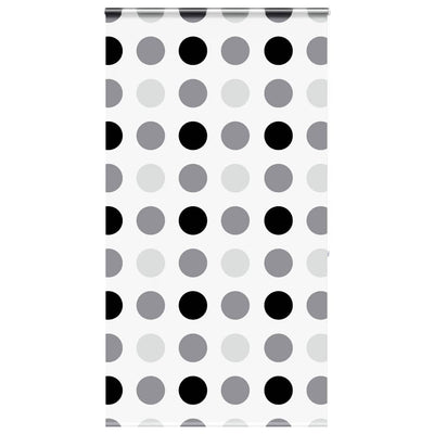Vidaxl doucherolgordijn met cassette 120x240 cm stofbreedte 116 cm