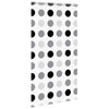 Vidaxl doucherolgordijn met cassette 120x240 cm stofbreedte 116 cm