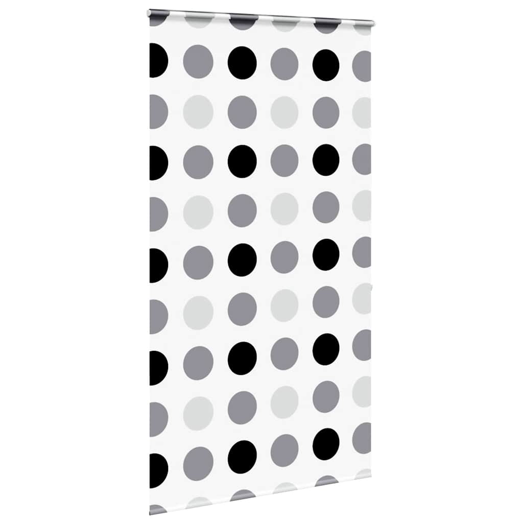 Vidaxl doucherolgordijn met cassette 120x240 cm stofbreedte 116 cm