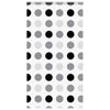 Vidaxl doucherolgordijn met cassette 140x240 cm stofbreedte 136 cm