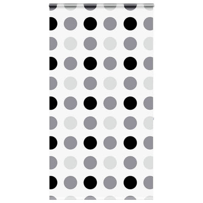 Vidaxl doucherolgordijn met cassette 140x240 cm stofbreedte 136 cm