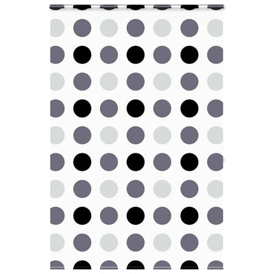 Vidaxl doucherolgordijn met cassette 160x240 cm stofbreedte 156 cm