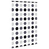 Vidaxl doucherolgordijn met cassette 160x240 cm stofbreedte 156 cm