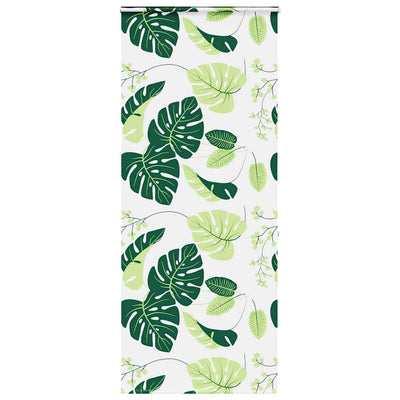 Vidaxl doucherolgordijn met cassette 90x240 cm stofbreedte 86 cm