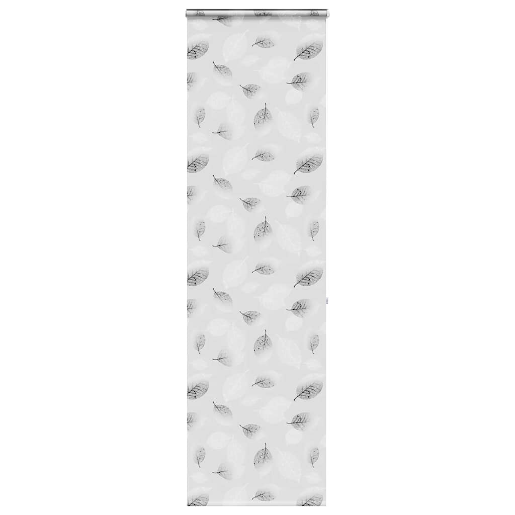 Vidaxl doucherolgordijn met cassette 70x240 cm stofbreedte 66 cm