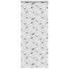 Vidaxl doucherolgordijn met cassette 90x240 cm stofbreedte 86 cm