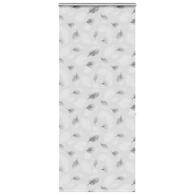 Vidaxl doucherolgordijn met cassette 90x240 cm stofbreedte 86 cm