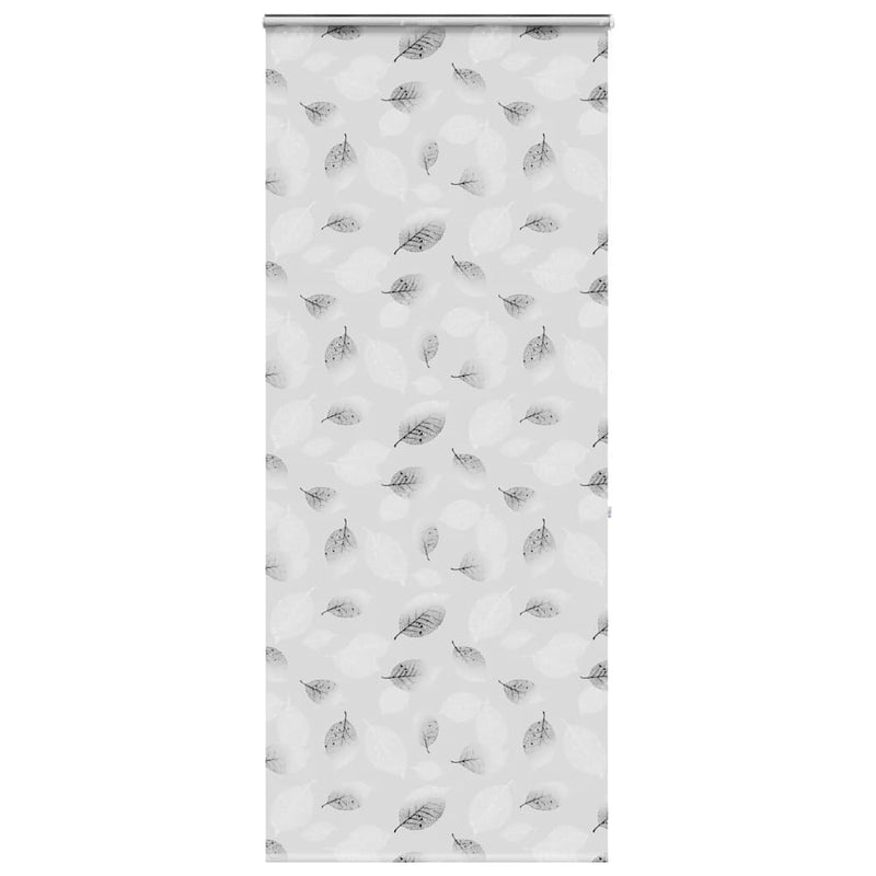 Vidaxl doucherolgordijn met cassette 90x240 cm stofbreedte 86 cm