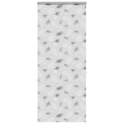 Vidaxl doucherolgordijn met cassette 110x240 cm stofbreedte 106 cm