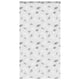 Vidaxl doucherolgordijn met cassette 120x240 cm stofbreedte 116 cm