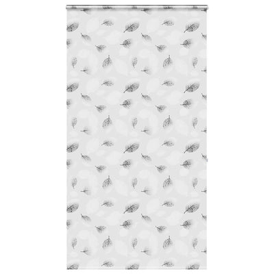 Vidaxl doucherolgordijn met cassette 140x240 cm stofbreedte 136 cm