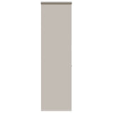 Vidaxl doucherolgordijn met cassette 60x240 cm stofbreedte 56 cm - afbeelding 2