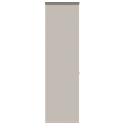 Vidaxl doucherolgordijn met cassette 60x240 cm stofbreedte 56 cm
