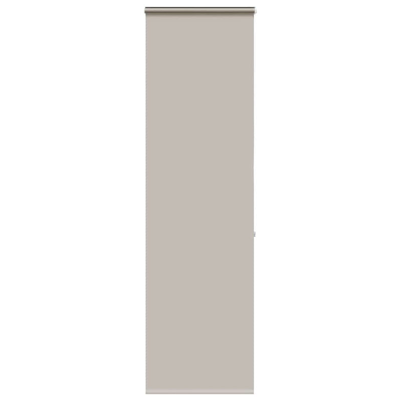 Vidaxl doucherolgordijn met cassette 60x240 cm stofbreedte 56 cm