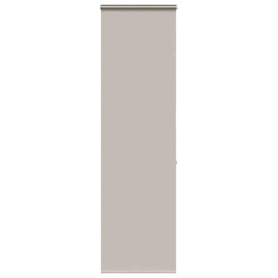 Vidaxl doucherolgordijn met cassette 70x240 cm stofbreedte 66 cm