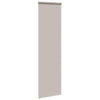Vidaxl doucherolgordijn met cassette 70x240 cm stofbreedte 66 cm