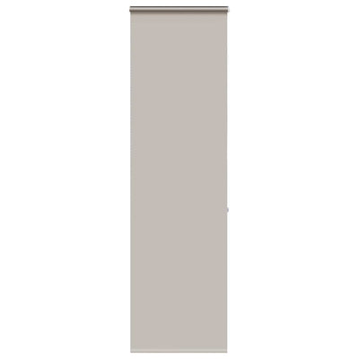 Vidaxl doucherolgordijn met cassette 80x240 cm stofbreedte 76 cm