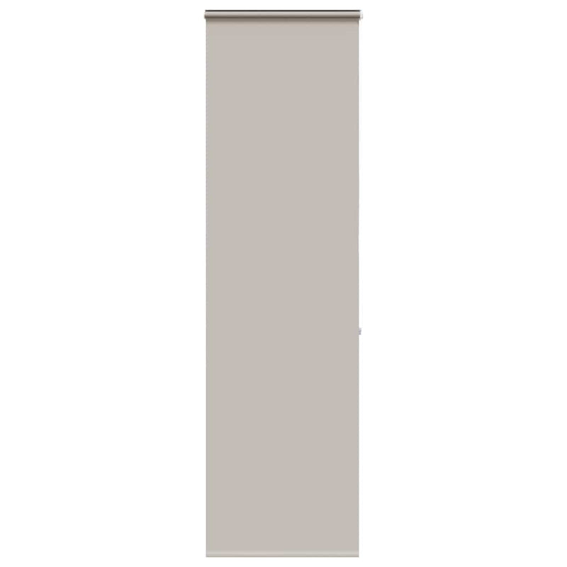 Vidaxl doucherolgordijn met cassette 80x240 cm stofbreedte 76 cm