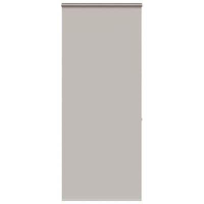 Vidaxl doucherolgordijn met cassette 90x240 cm stofbreedte 86 cm