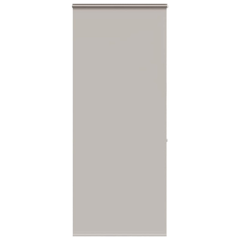 Vidaxl doucherolgordijn met cassette 90x240 cm stofbreedte 86 cm