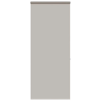 Vidaxl doucherolgordijn met cassette 100x240 cm stofbreedte 96 cm
