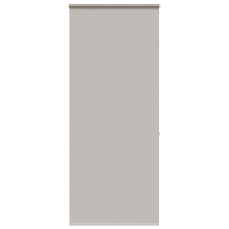 Vidaxl doucherolgordijn met cassette 100x240 cm stofbreedte 96 cm