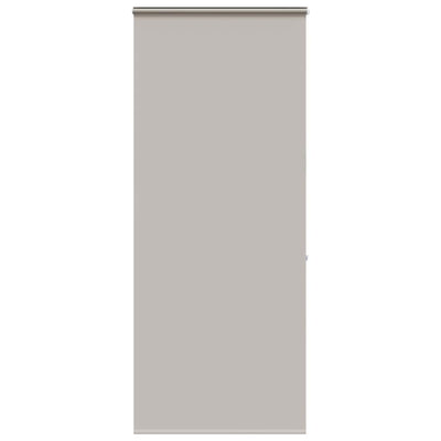 Vidaxl doucherolgordijn met cassette 110x240 cm stofbreedte 106 cm