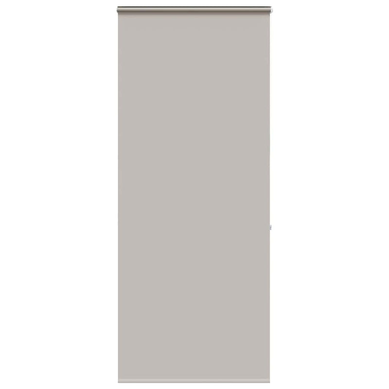 Vidaxl doucherolgordijn met cassette 110x240 cm stofbreedte 106 cm