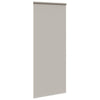 Vidaxl doucherolgordijn met cassette 110x240 cm stofbreedte 106 cm