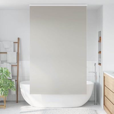 Vidaxl doucherolgordijn met cassette 130x240 cm stofbreedte 126 cm